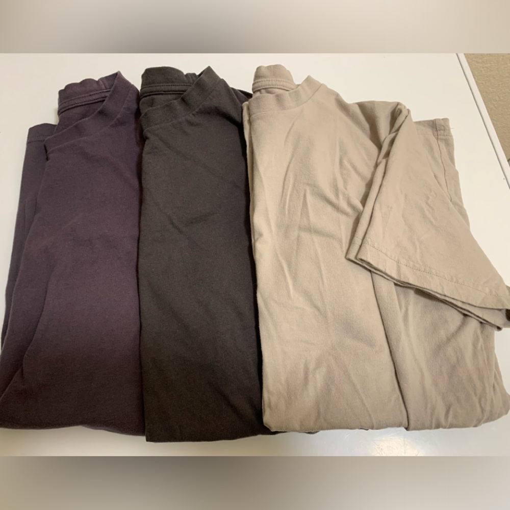 Kith 3 pack mens medium tees cloud pack no longer available